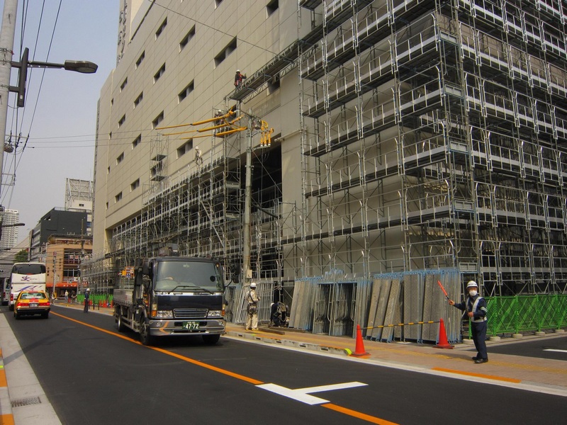 阿勒泰日本三年建筑工